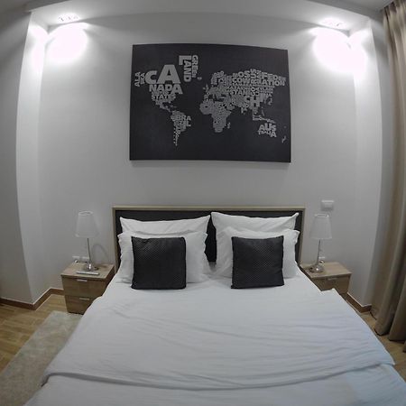 M48 Apartments Belgrade Chambre photo