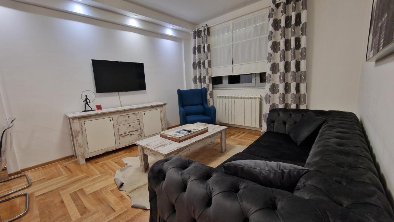 M48 Apartments Belgrade Chambre photo