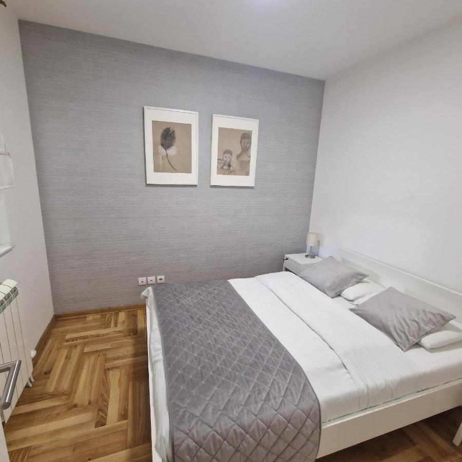 M48 Apartments Belgrade Extérieur photo