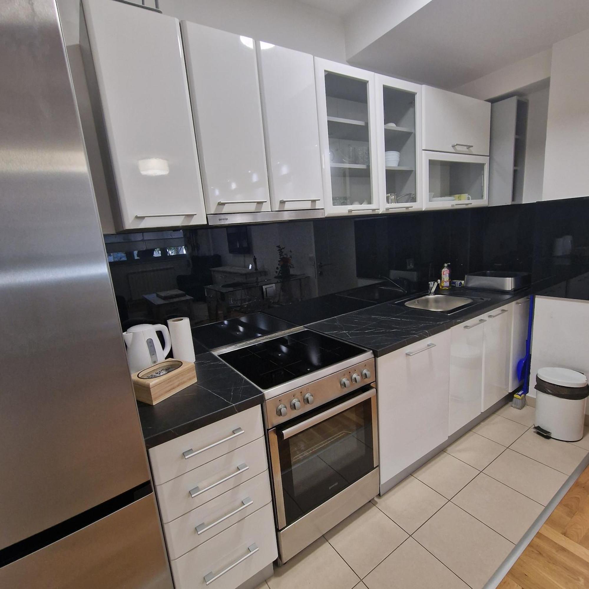 M48 Apartments Belgrade Extérieur photo