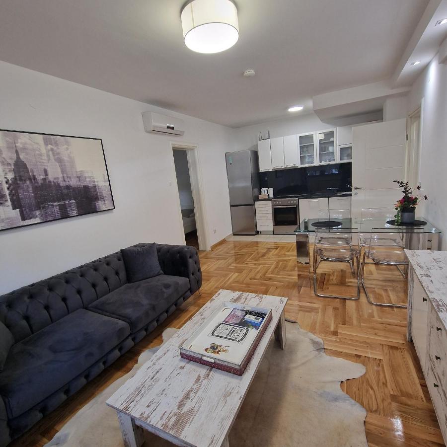 M48 Apartments Belgrade Extérieur photo