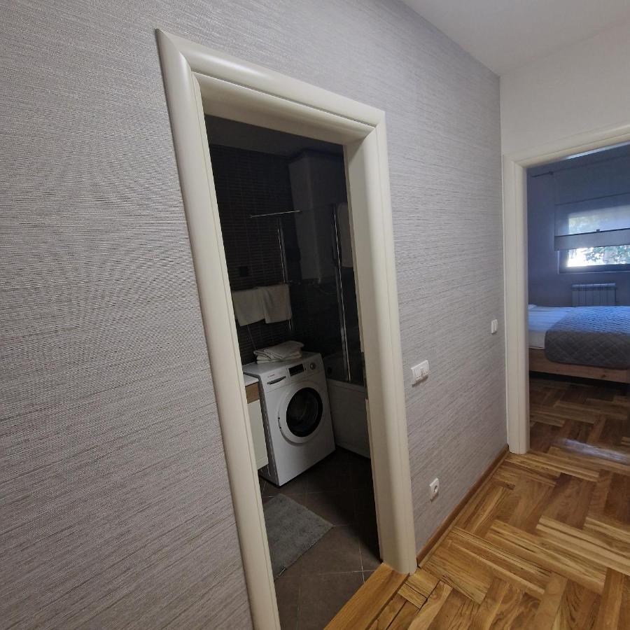 M48 Apartments Belgrade Extérieur photo