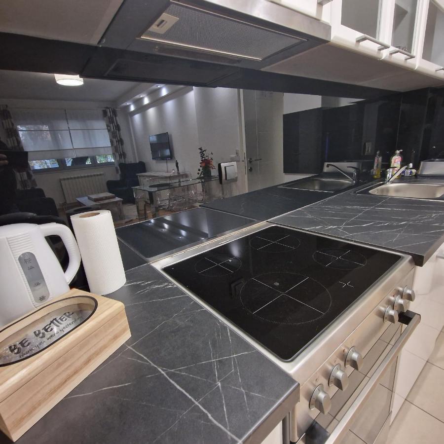 M48 Apartments Belgrade Extérieur photo