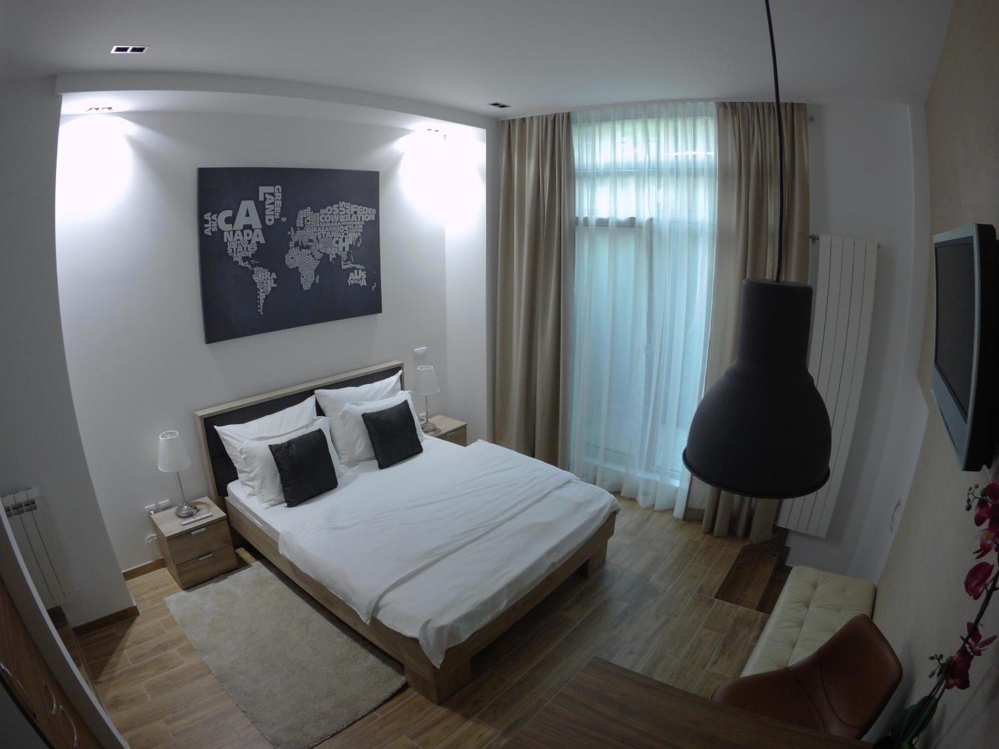 M48 Apartments Belgrade Chambre photo