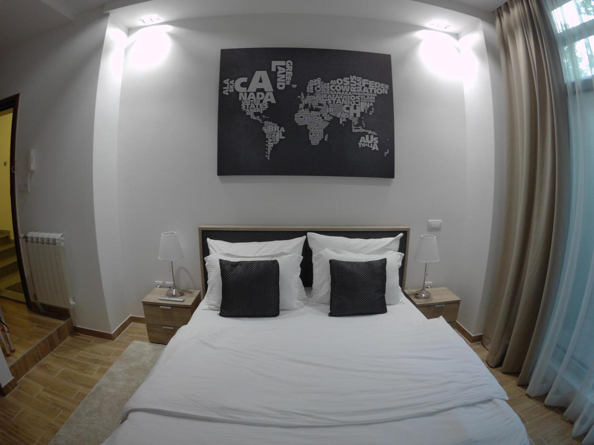M48 Apartments Belgrade Chambre photo