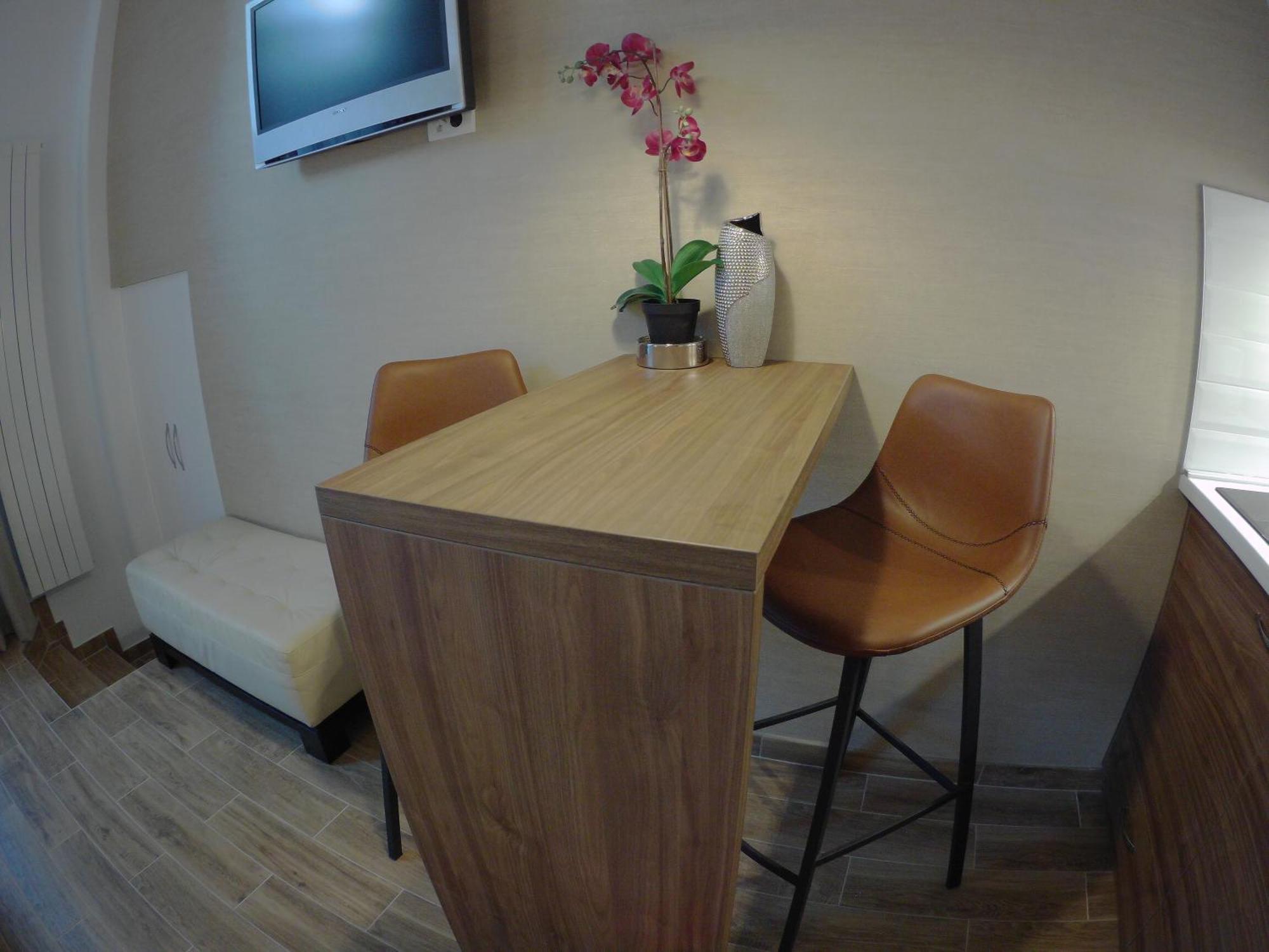 M48 Apartments Belgrade Chambre photo