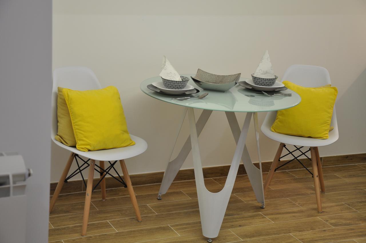 M48 Apartments Belgrade Extérieur photo