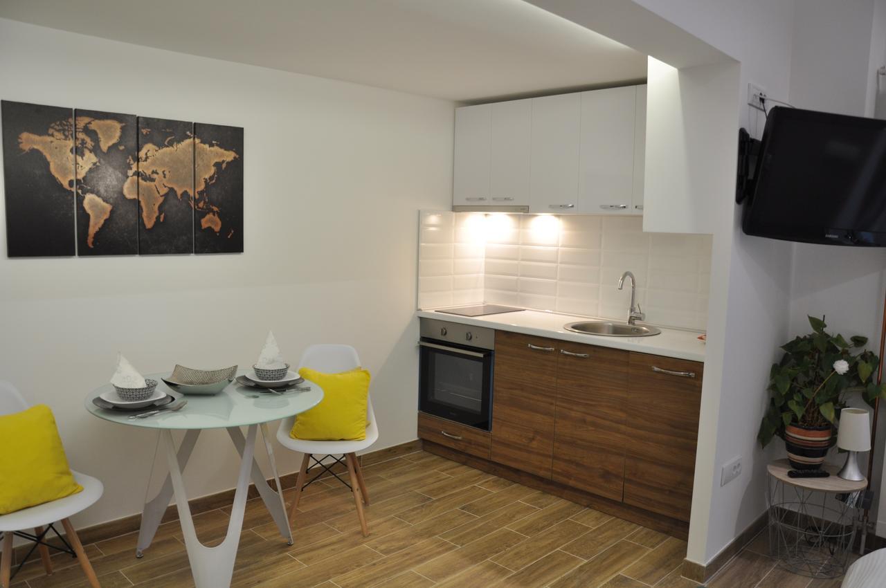 M48 Apartments Belgrade Extérieur photo
