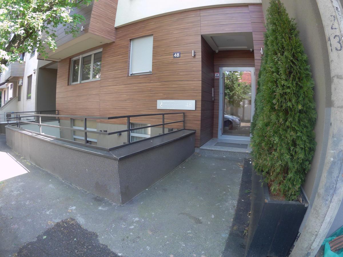 M48 Apartments Belgrade Extérieur photo