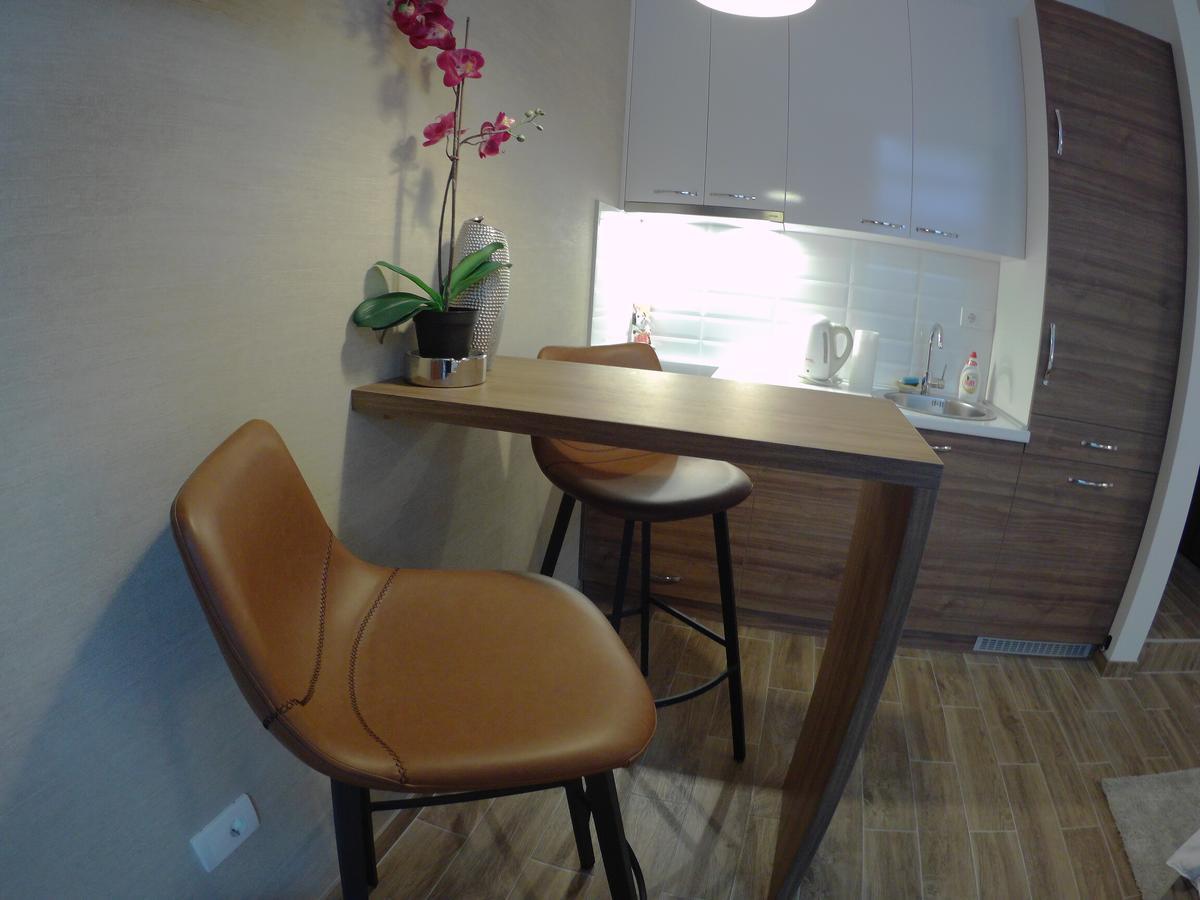 M48 Apartments Belgrade Extérieur photo