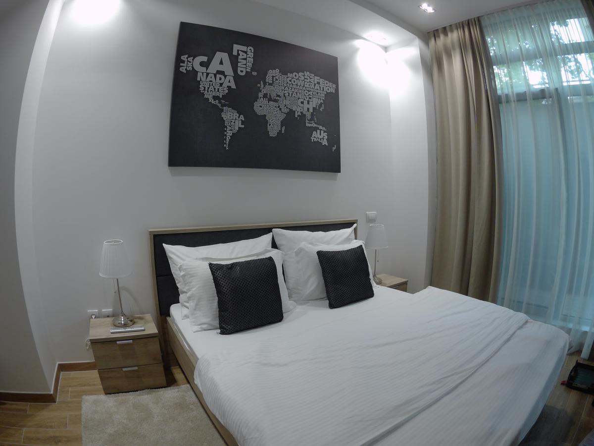 M48 Apartments Belgrade Extérieur photo
