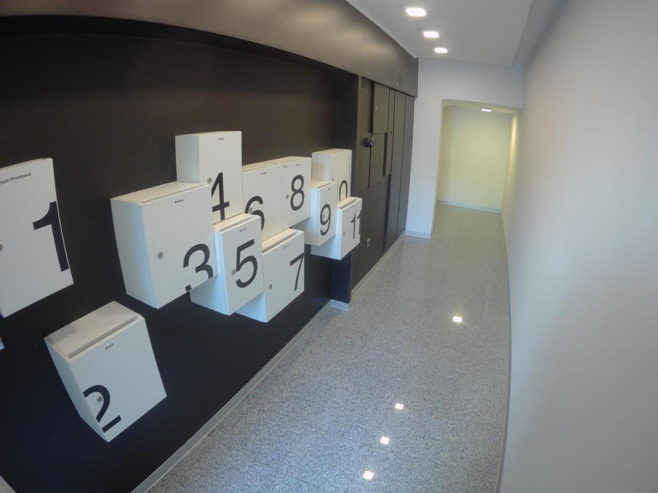 M48 Apartments Belgrade Extérieur photo