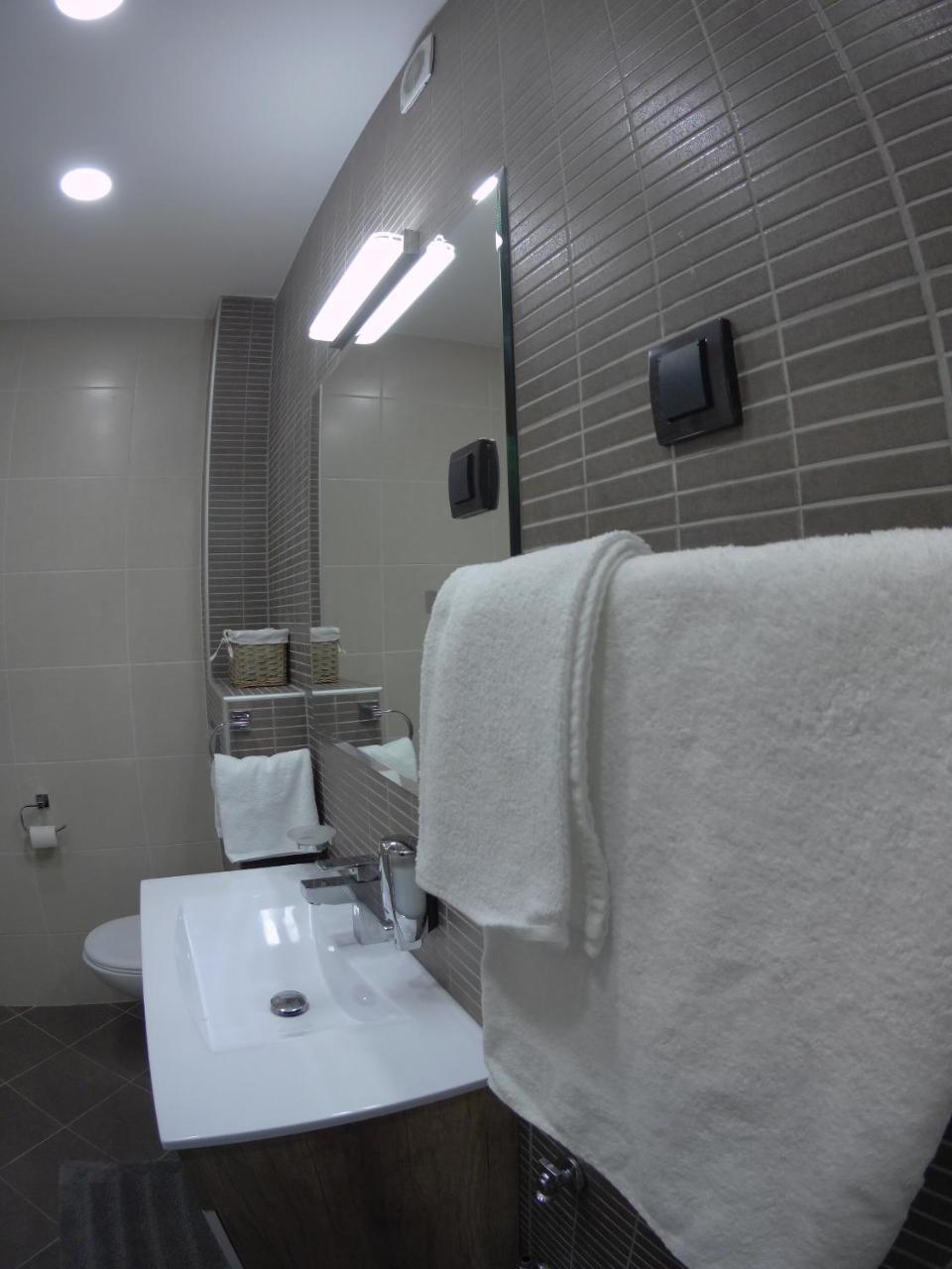 M48 Apartments Belgrade Extérieur photo