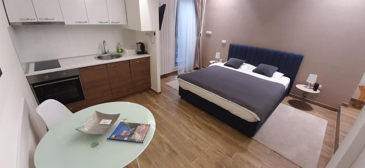 M48 Apartments Belgrade Extérieur photo