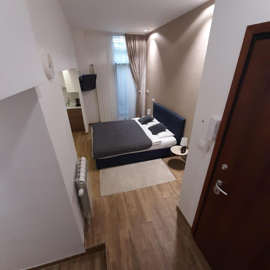 M48 Apartments Belgrade Extérieur photo