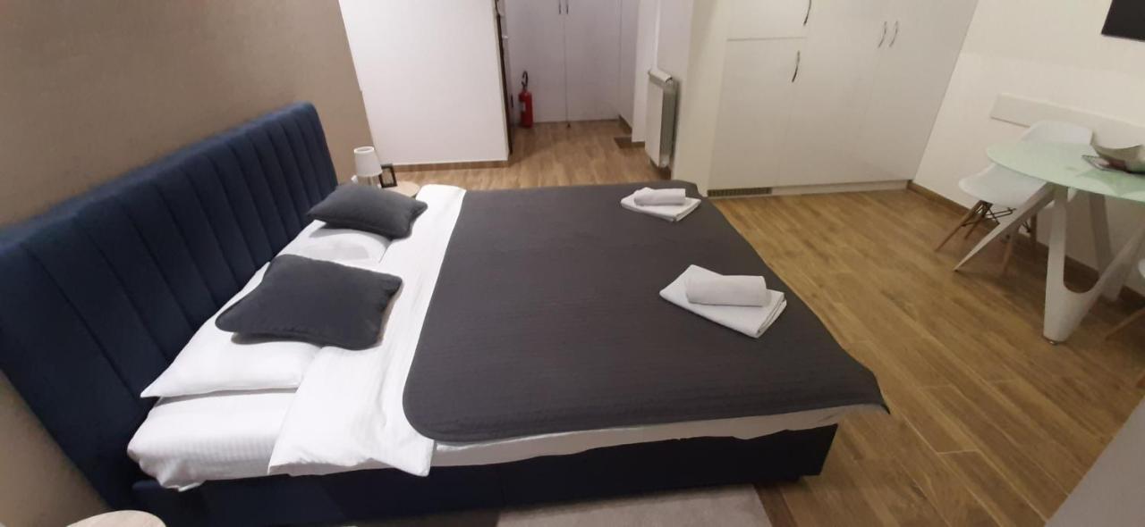 M48 Apartments Belgrade Extérieur photo