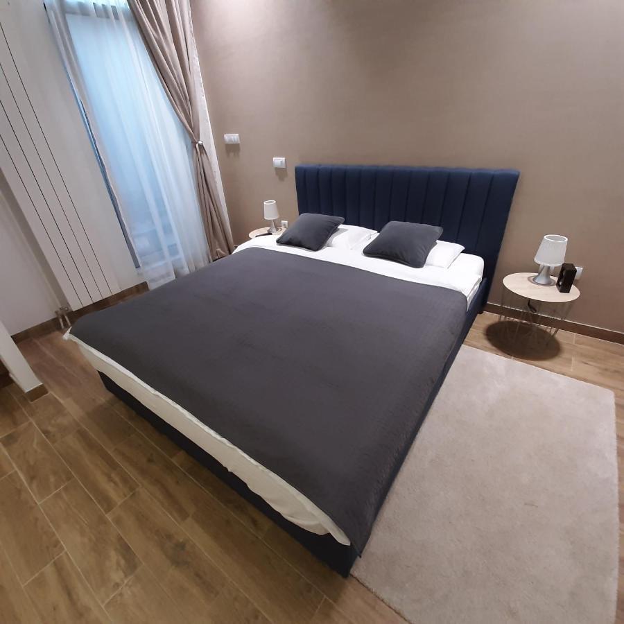 M48 Apartments Belgrade Extérieur photo