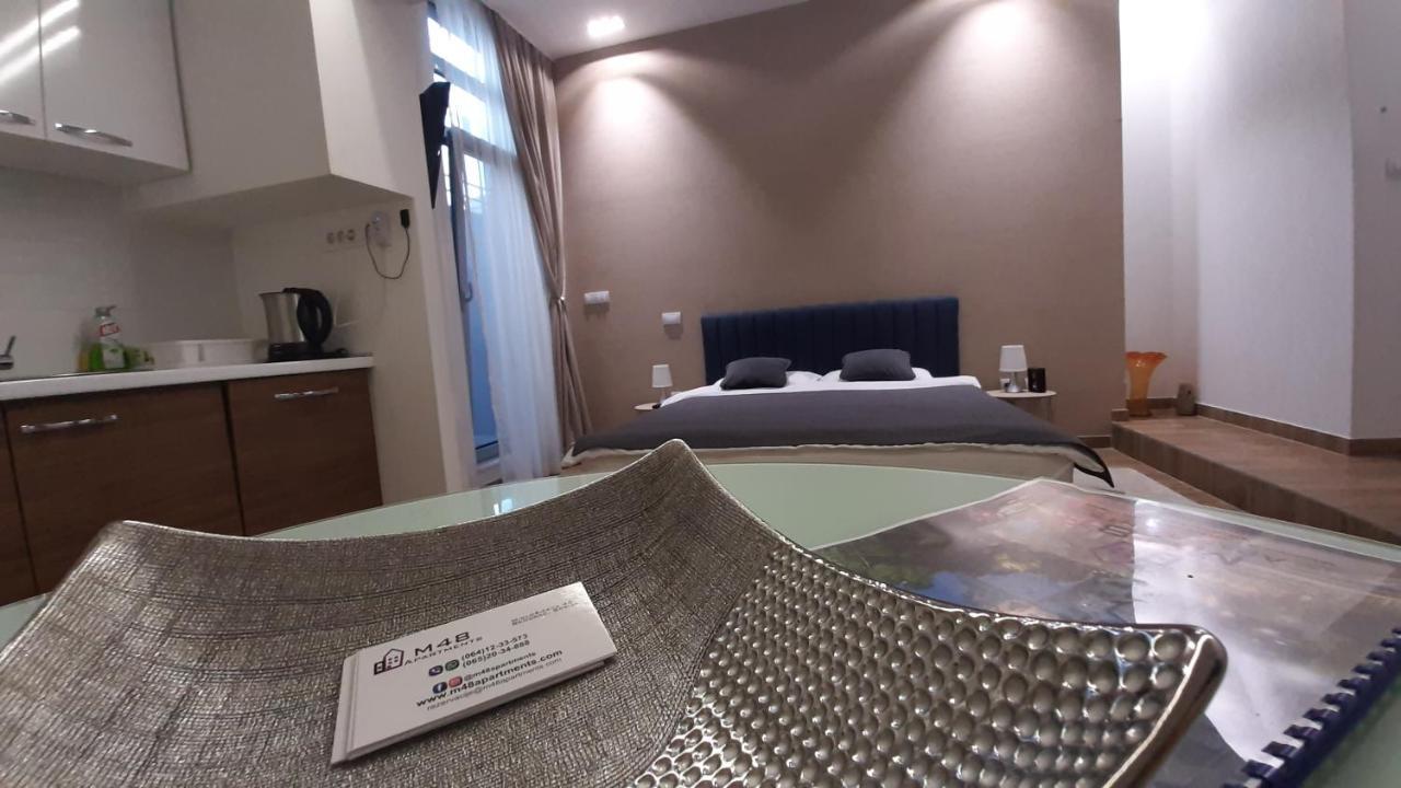 M48 Apartments Belgrade Extérieur photo